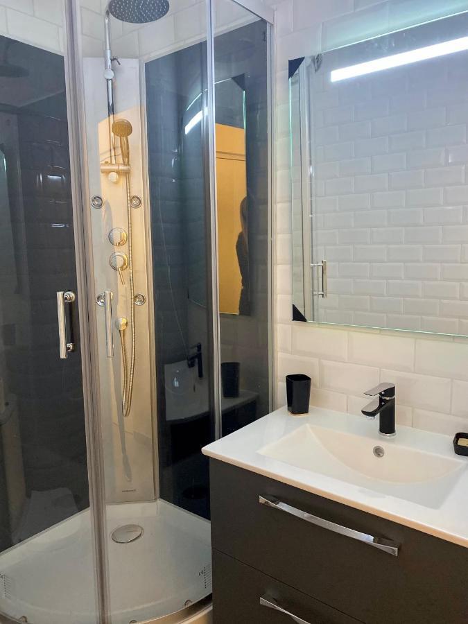 L'Appartement Du Bonheur Sanary-sur-Mer Exteriér fotografie