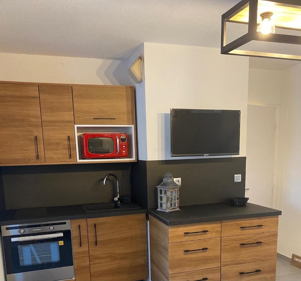 L'Appartement Du Bonheur Sanary-sur-Mer Exteriér fotografie